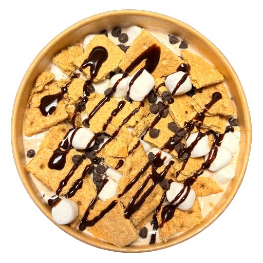Campfire Smores