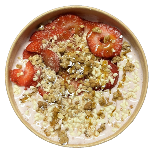 Strawberry Paradise