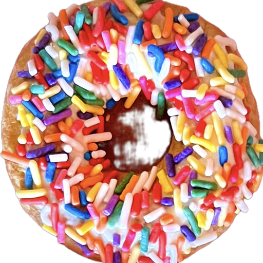 Protein donut